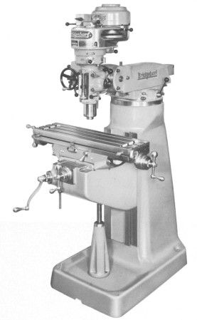 Bridgeport Series I