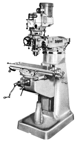 Bridgeport M105