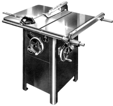 Delta Table Saw