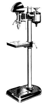 Delta Drill Press