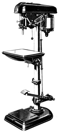Delta Drill Press