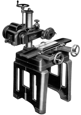 Delta Surface Grinder
