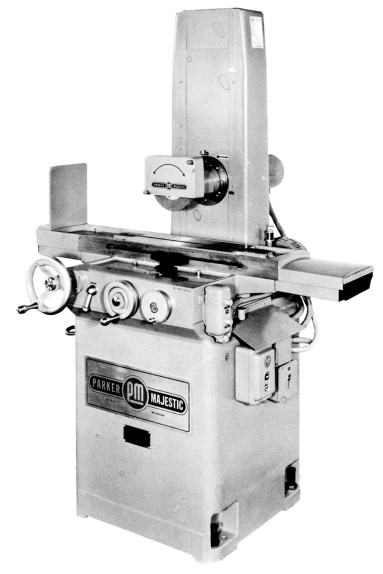 Parker Majestic Surface Grinder