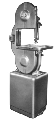 Powermatic Band Saw