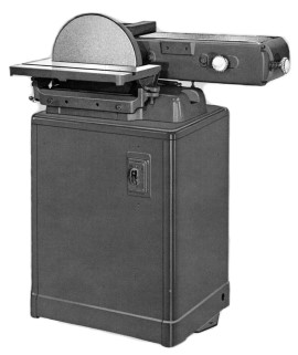 Powermatic Sanders