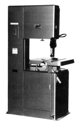 Powermatic Band Saw