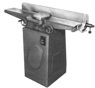 Delta Jointer