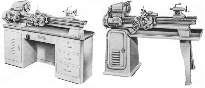 Sheldon Metal Lathe