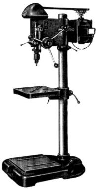 Atlas Drill Press