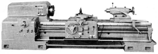 American Metal Lathe