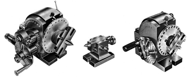 Dividing Head