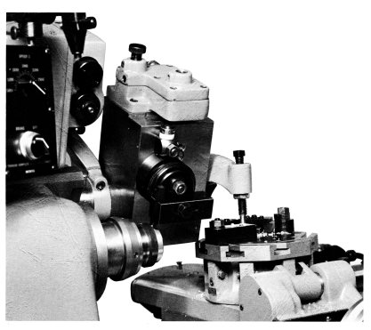 Hardinge HC at