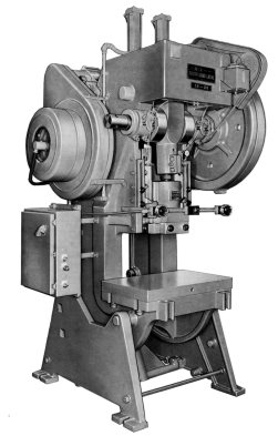 South Bend Johnson Power Press