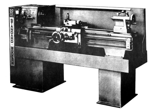 Standard Modern 1340 Metal