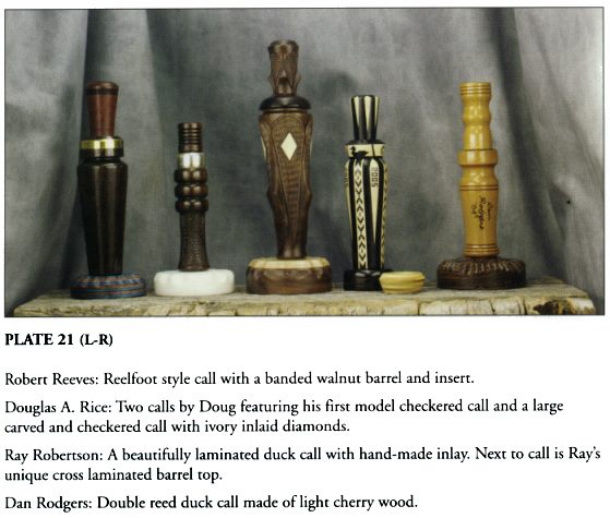 Custom Calls Vol II Article