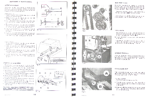Clausing Lathe