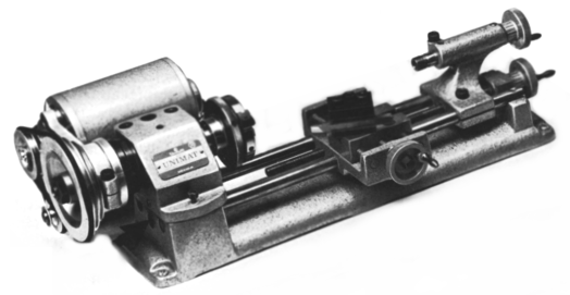 Unimat Vertical Milling machine