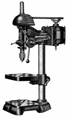 Atlas Drill